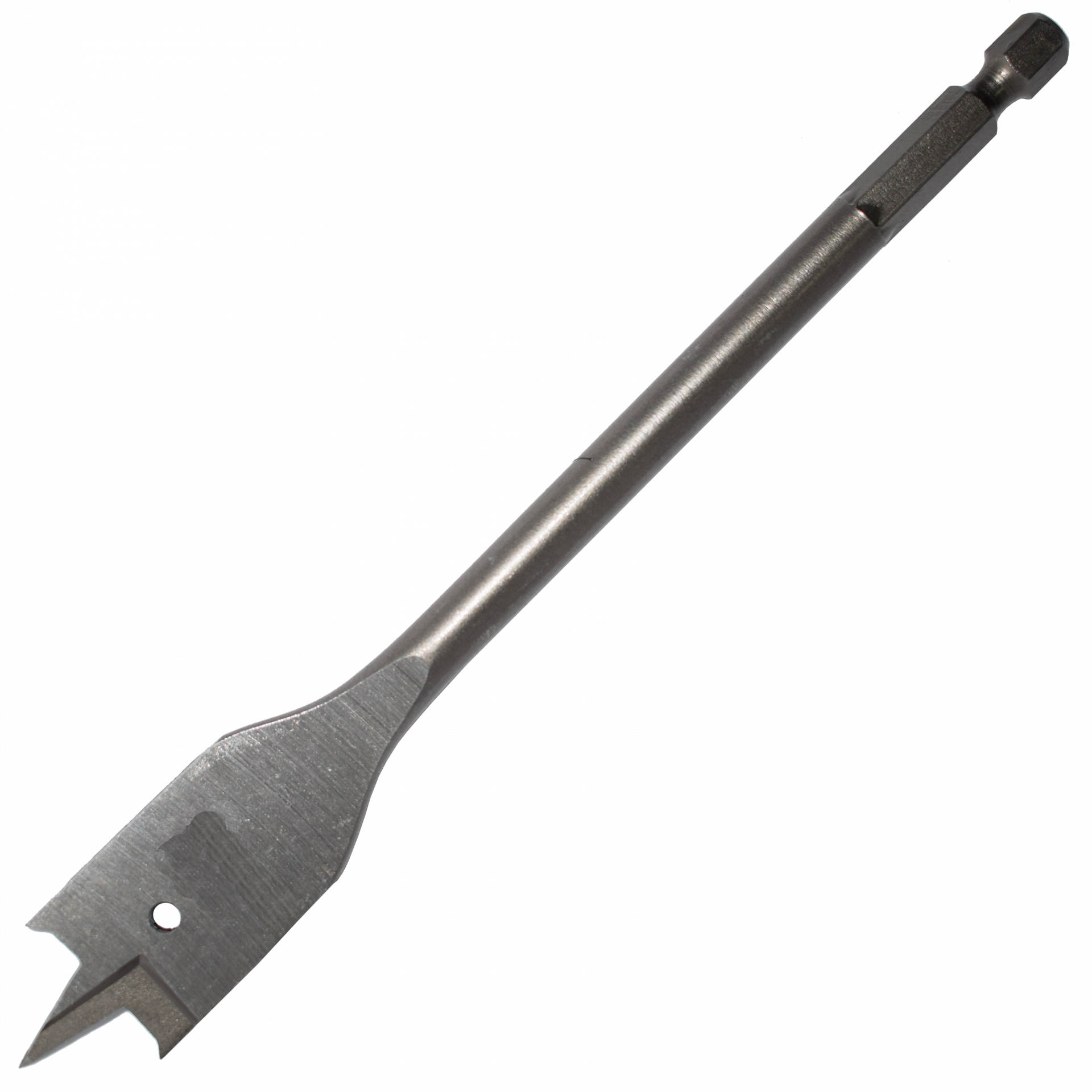 Abraboro 6 x 155 mm lapos marófúró E 6,3 befogással termék fő termékképe