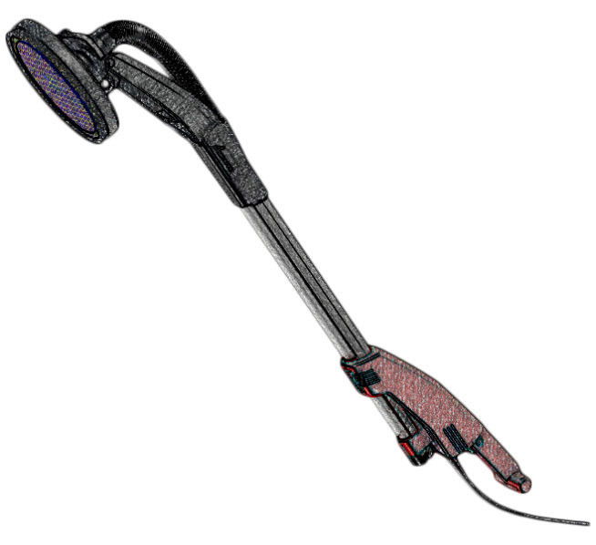 Hálózati falcsiszoló zsiráf kölcsönzés termék fő termékképe