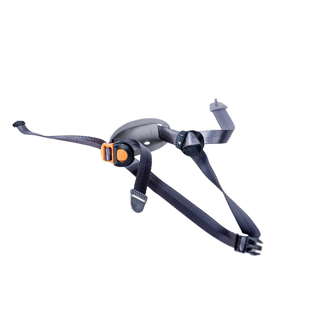 PA49 - Height Endurance állszíj 4 pontos, fekete termék fő termékképe