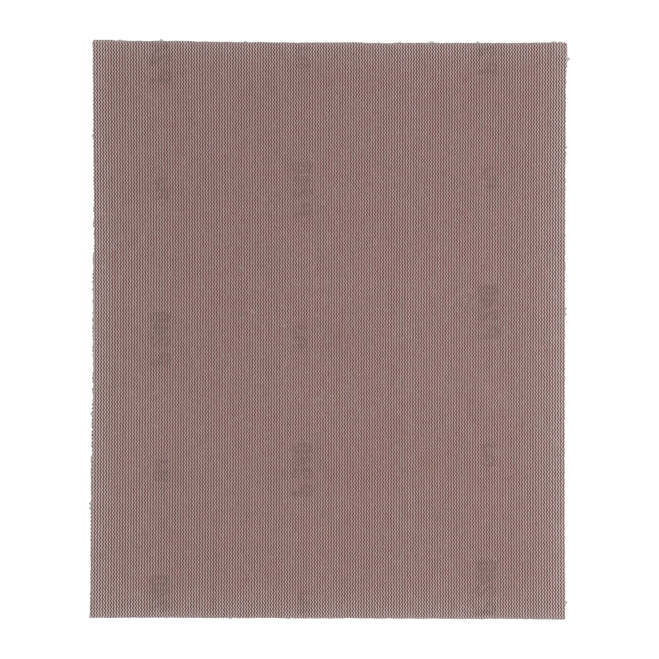 Milwaukee PG tépőzáras csiszolóháló, 115x107 mm, 10 lyukú, 80-as finomság, 10 db/csomag termék fő termékképe