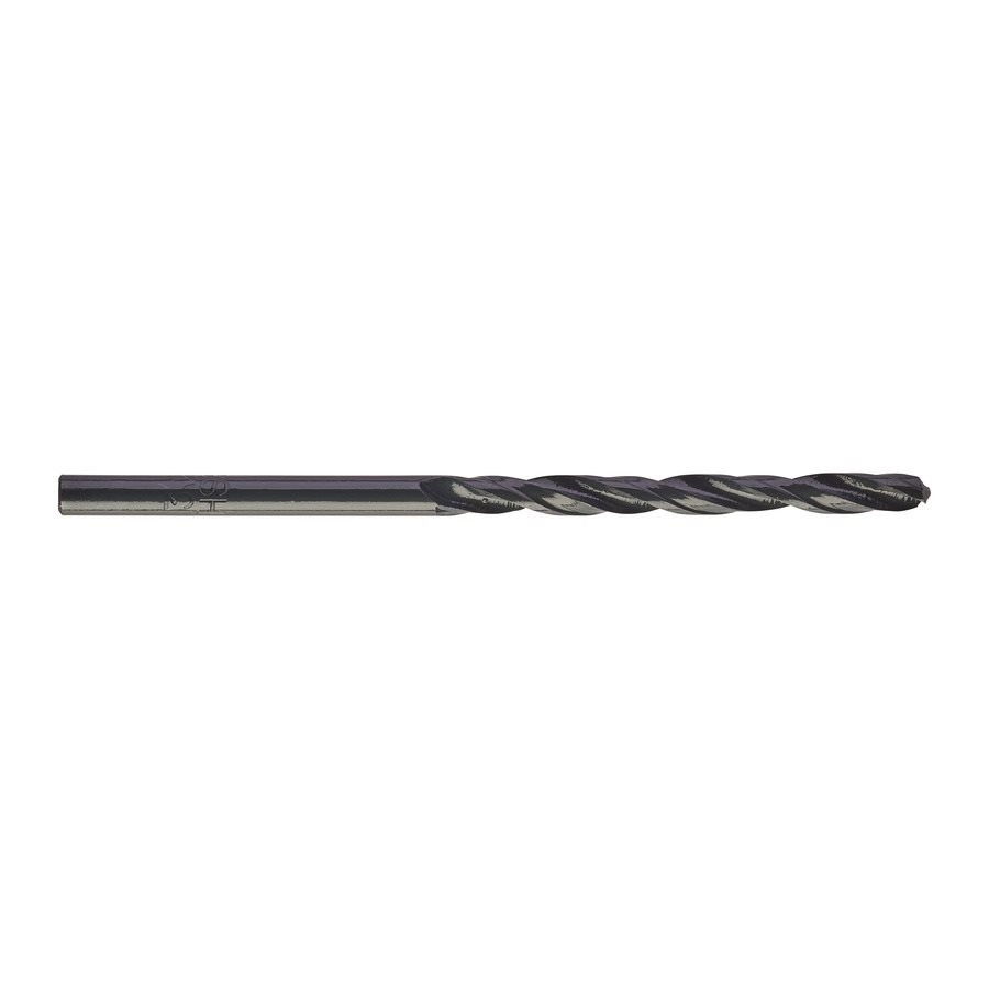 Milwaukee HSS-R fémfúró, DIN 338, 3.2 x 36/65 mm, 10 db/csomag termék fő termékképe