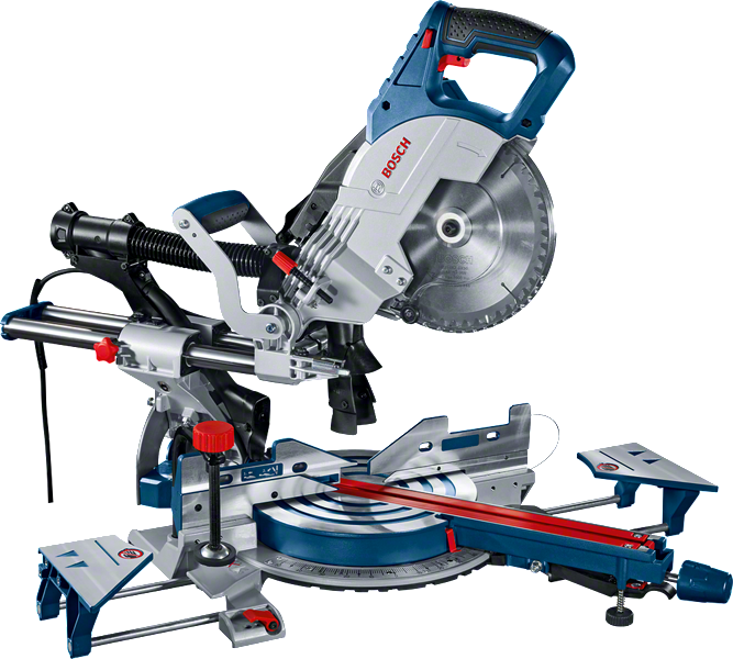 Bosch GCM 8 SJL sínes gérvágó termék fő termékképe