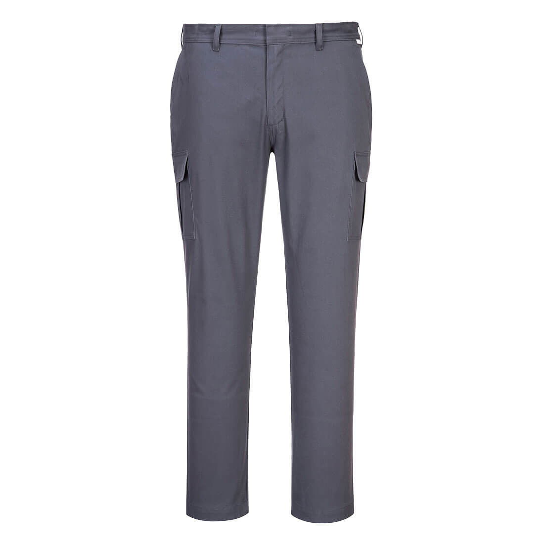 Portwest S231 - Stretch Slim Fit Combat nadrág, szénszürke termék fő termékképe